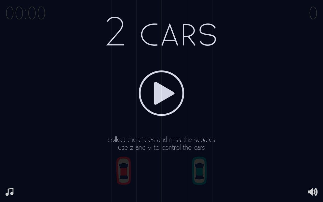Screenshot of 2 Cars