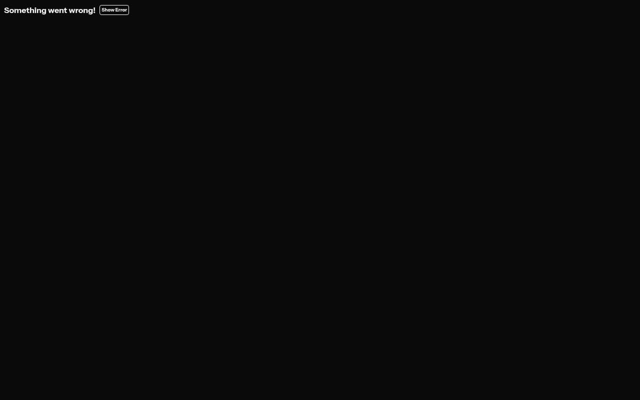 Screenshot of Everr