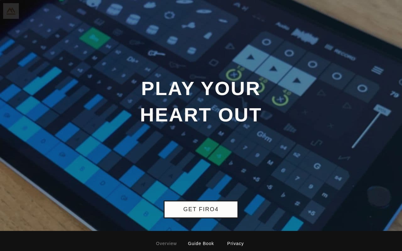 Screenshot of Firo4