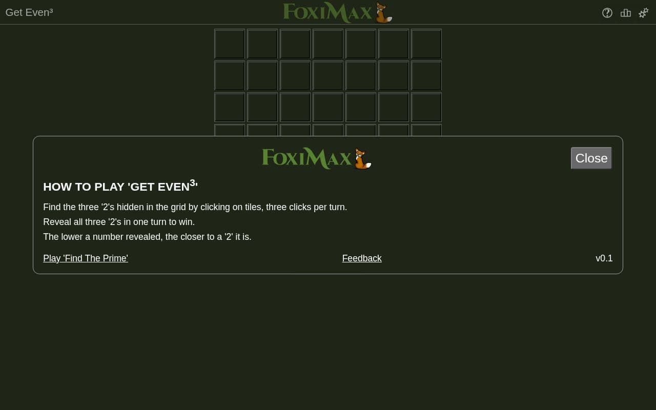 Screenshot of Get Even³