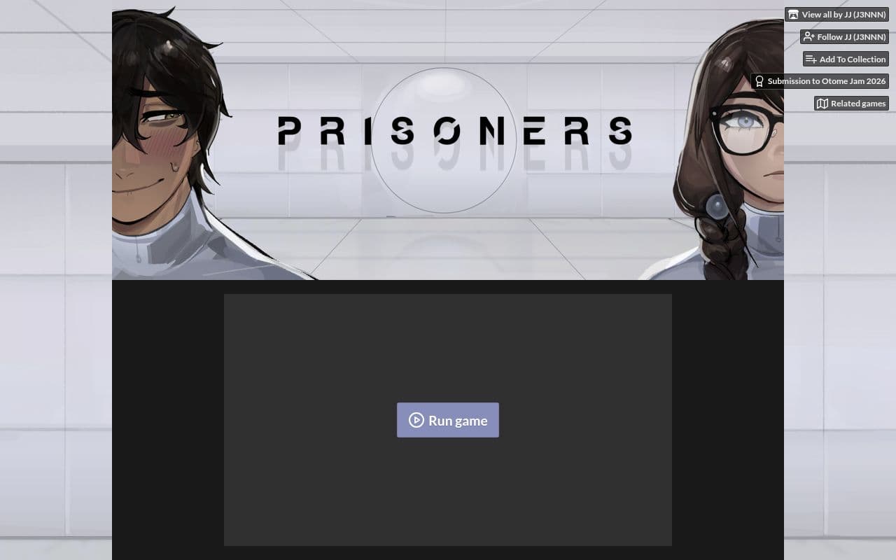Screenshot of Prisoners