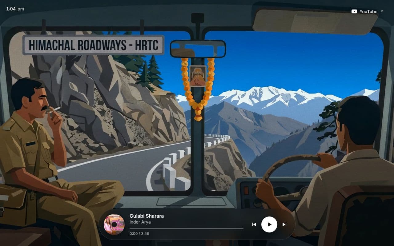 Screenshot of Roadways.wtf