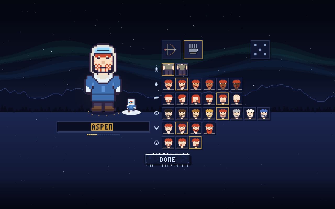 Screenshot of Softfall