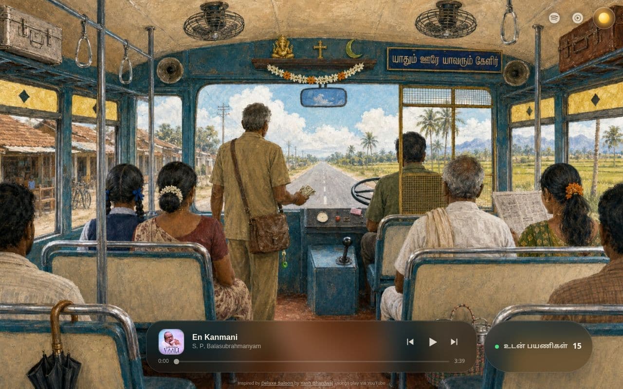Screenshot of Town Bus Hits